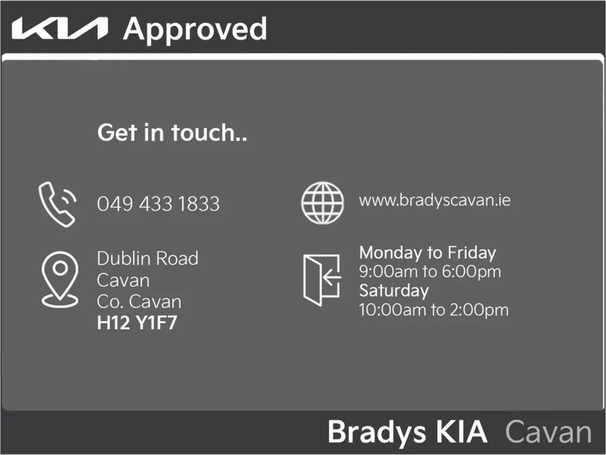 Kia EV3 EARTH K3 LONG RANGE - Image 3