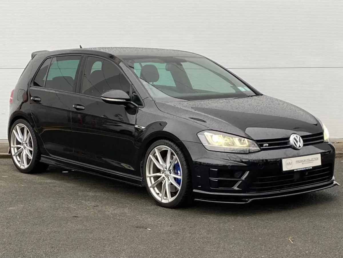 Volkswagen Golf 2.0 TSI R 300PS 5DR AUTO - Image 1