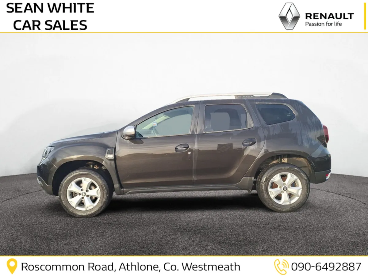 Dacia Duster COMFORT BLUE DCI 115 MY 4DR - Image 4