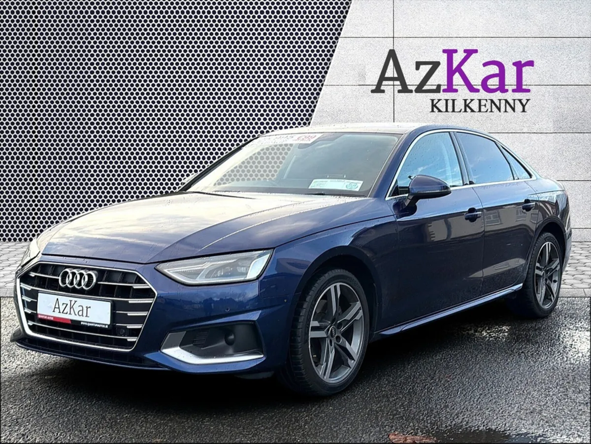 Audi A4 2022  SE S-TRONIC 2.0TDI 163BHP AUTOMATIC - Image 3