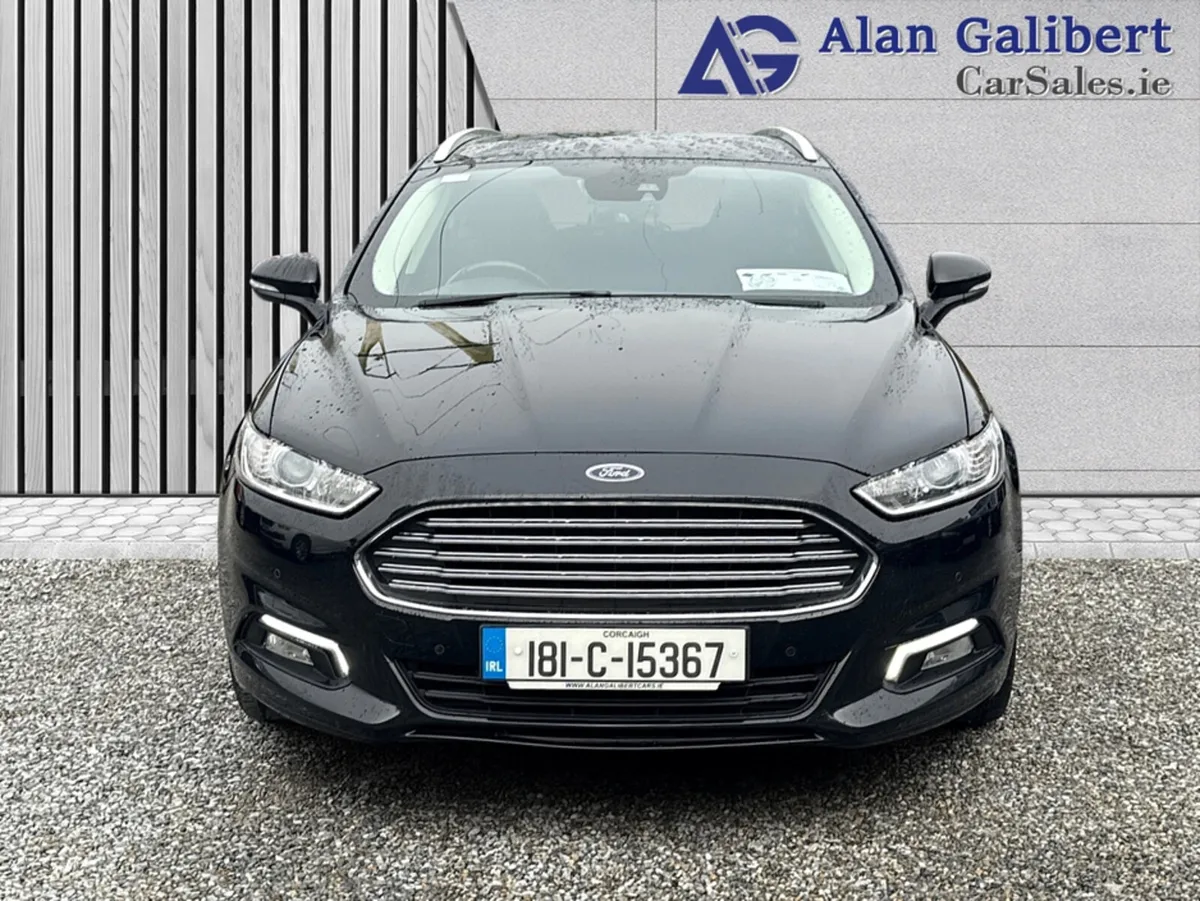 Ford Mondeo 2.0 TDCI ZETEC Automatic €67 PW - Image 4