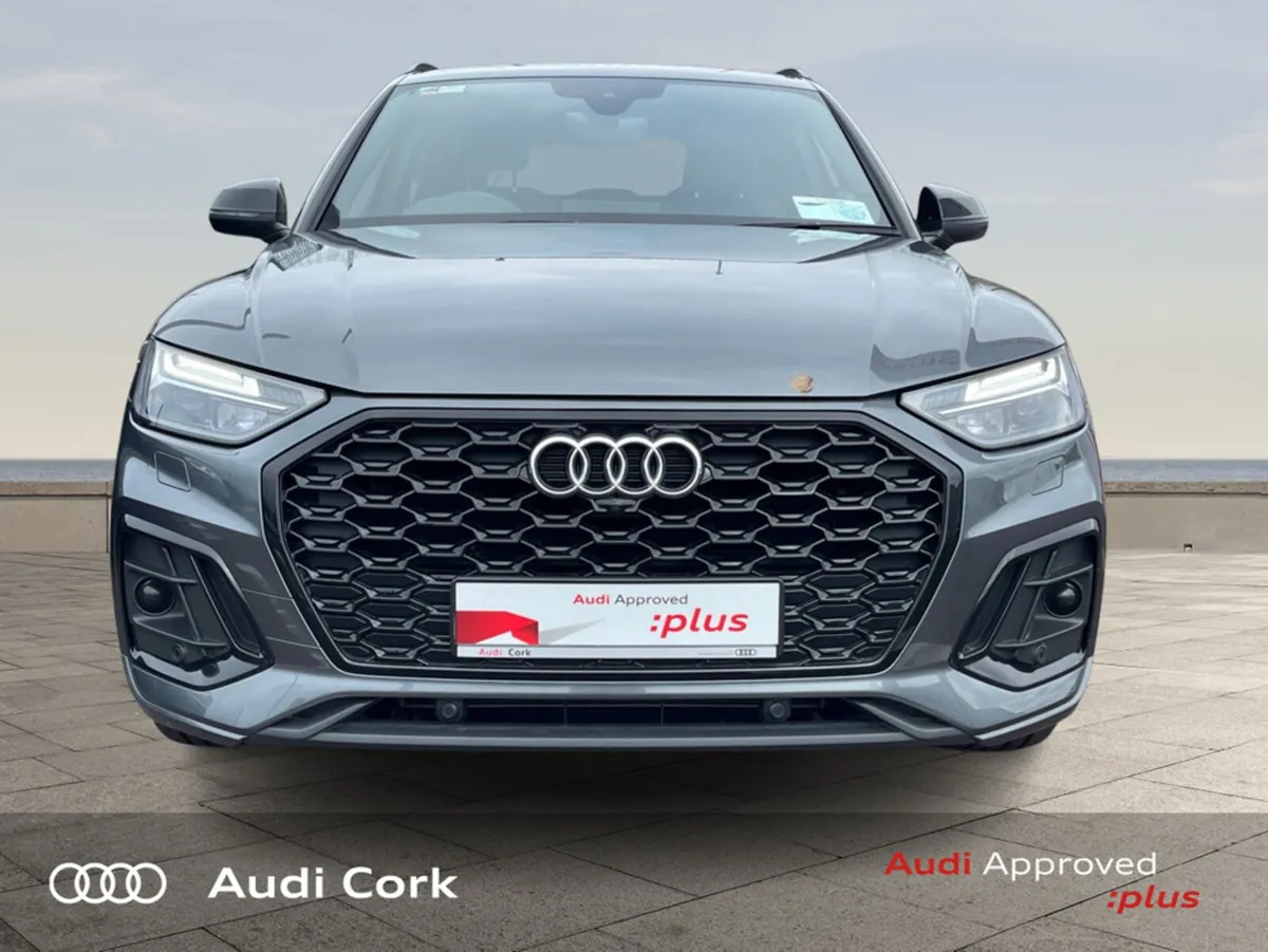 Audi Q5 2.0 35TDI S-LINE BLACK EDITION AUTOMATIC W - Image 3