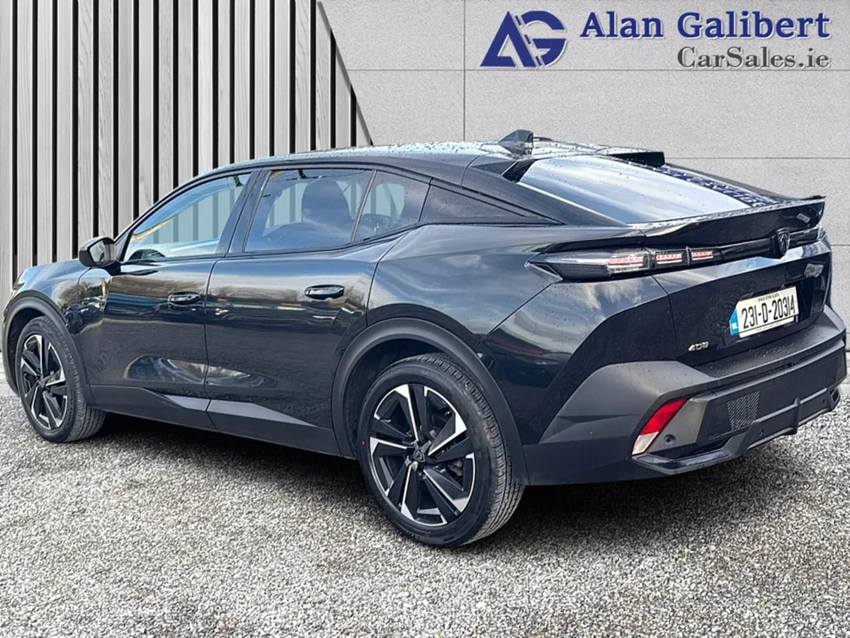 Peugeot 408 ALLURE 1.2 AUTO €119 PW - Image 2