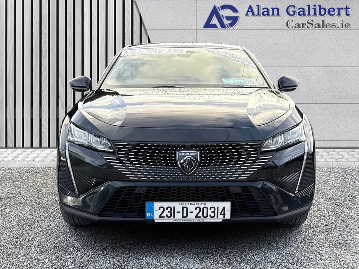 Peugeot 408 ALLURE 1.2 AUTO €119 PW - Image 4