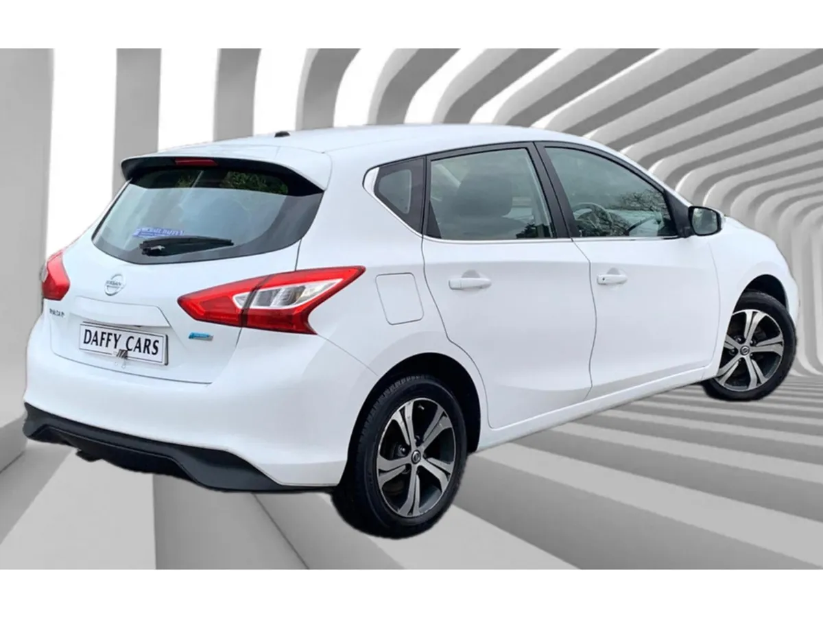 Nissan Pulsar 1.5 DCI ACENTA 108BHP 5 5DR 110PS - Image 4
