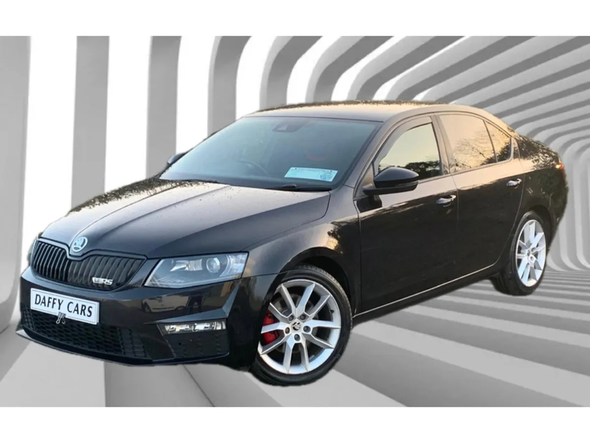 Skoda Octavia 2.0 TDI VRS 184PS 5DR - Image 1