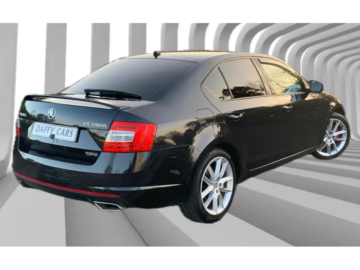 Skoda Octavia 2.0 TDI VRS 184PS 5DR - Image 4