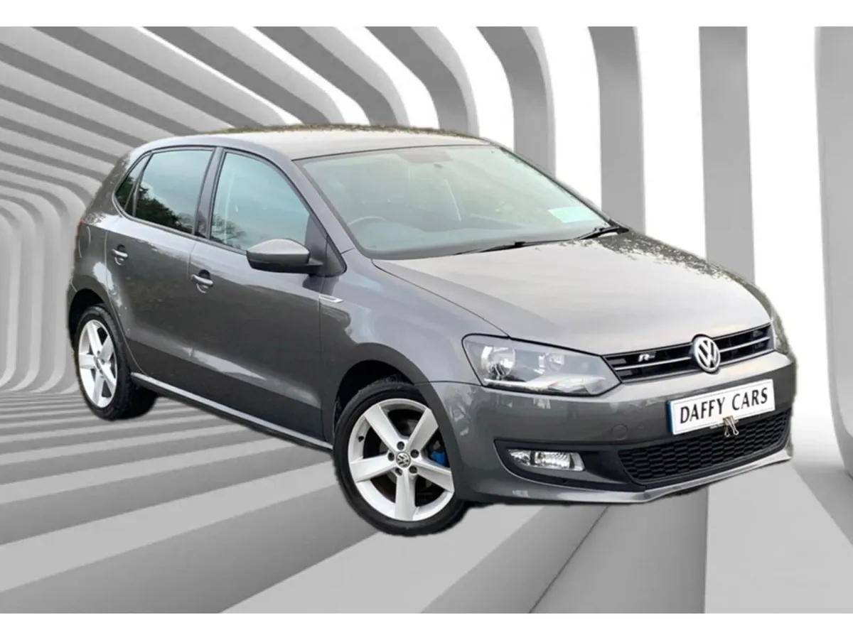 Volkswagen Polo CL 1.2 TDI 75HP MANUAL 5SPEED 5DR - Image 2