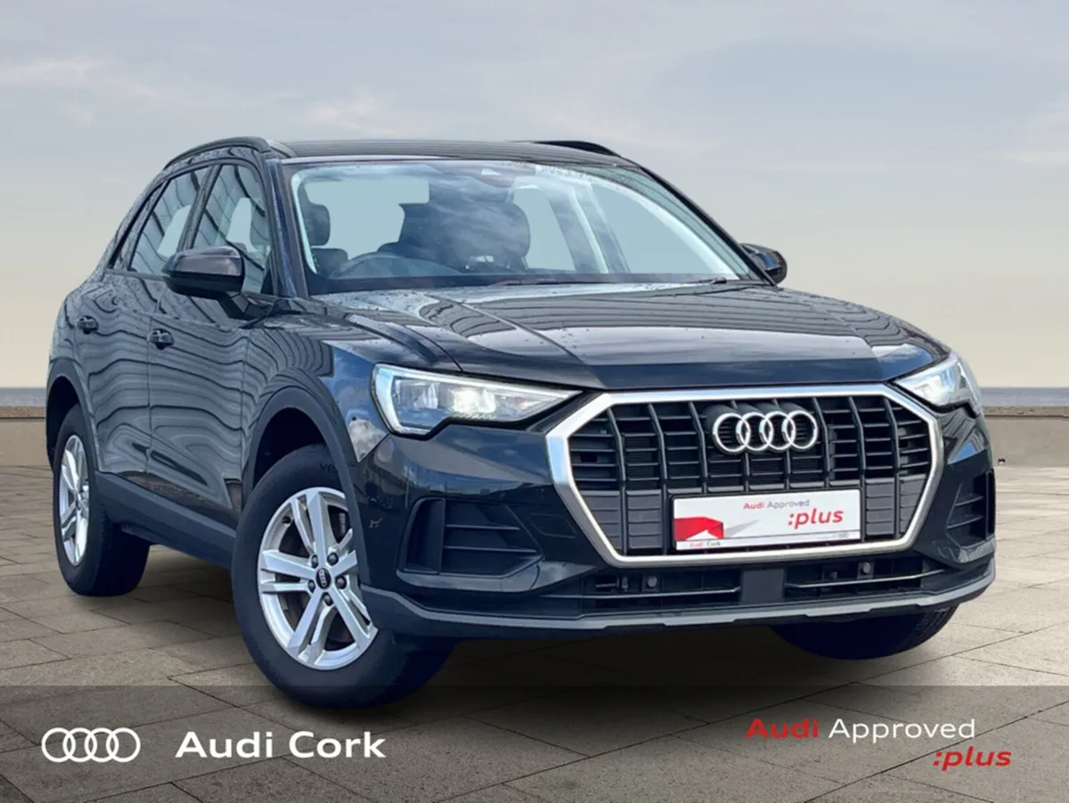 Audi Q3 1.4 45TFSI E 245BHP TECHNIK AUTOMATIC - Image 1