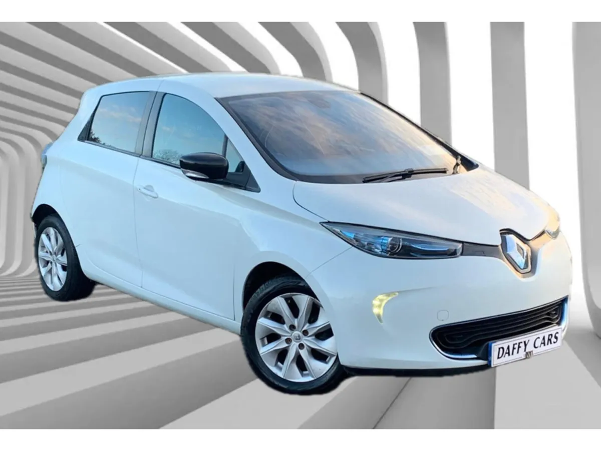 Renault Zoe DYNAMIQUE INTENSE 4DR A AUTO - Image 2