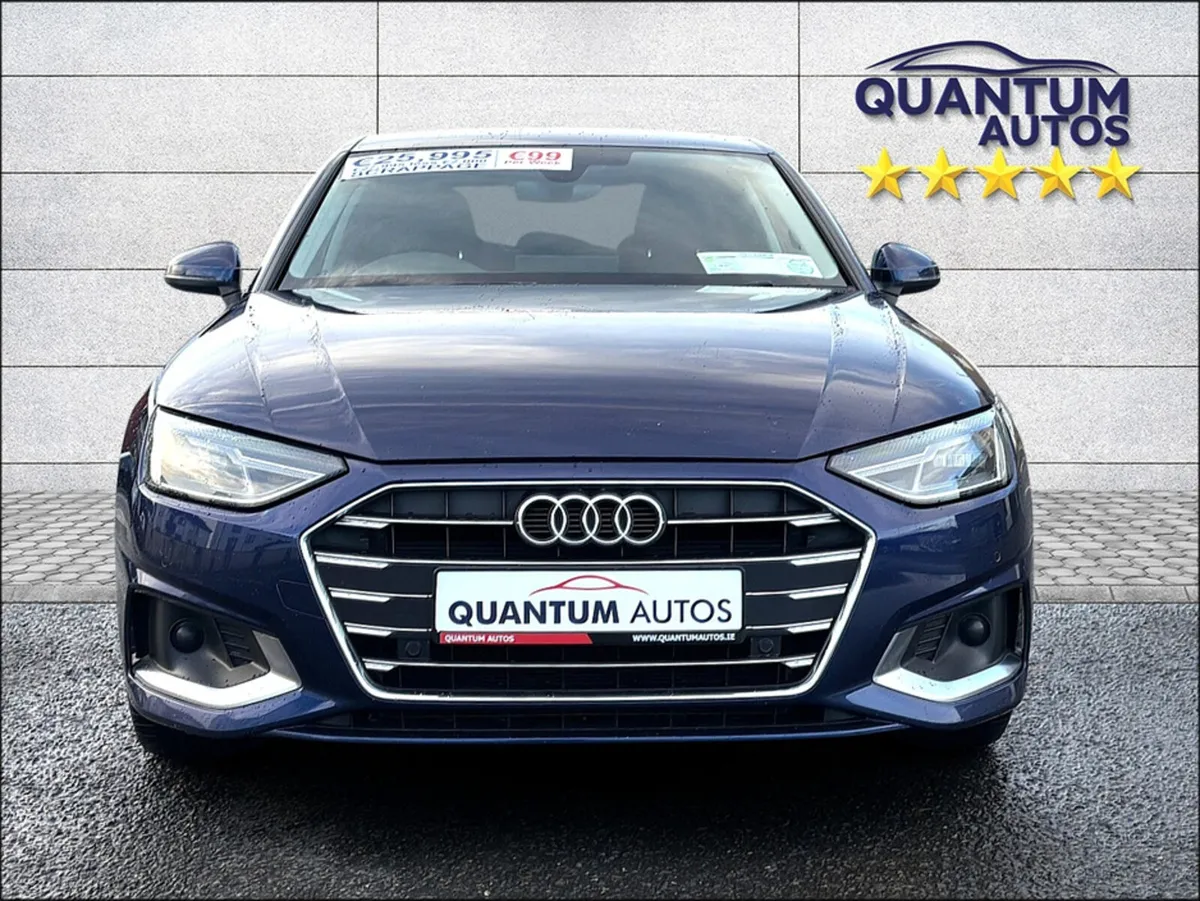 Audi A4 2022 SE S-TRONIC 2.0 TDI 163BHP AUTOMATIC - Image 3