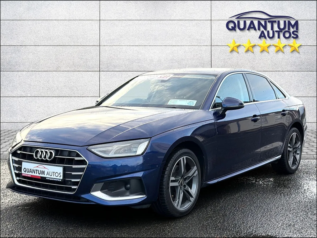 Audi A4 2022 SE S-TRONIC 2.0 TDI 163BHP AUTOMATIC - Image 4