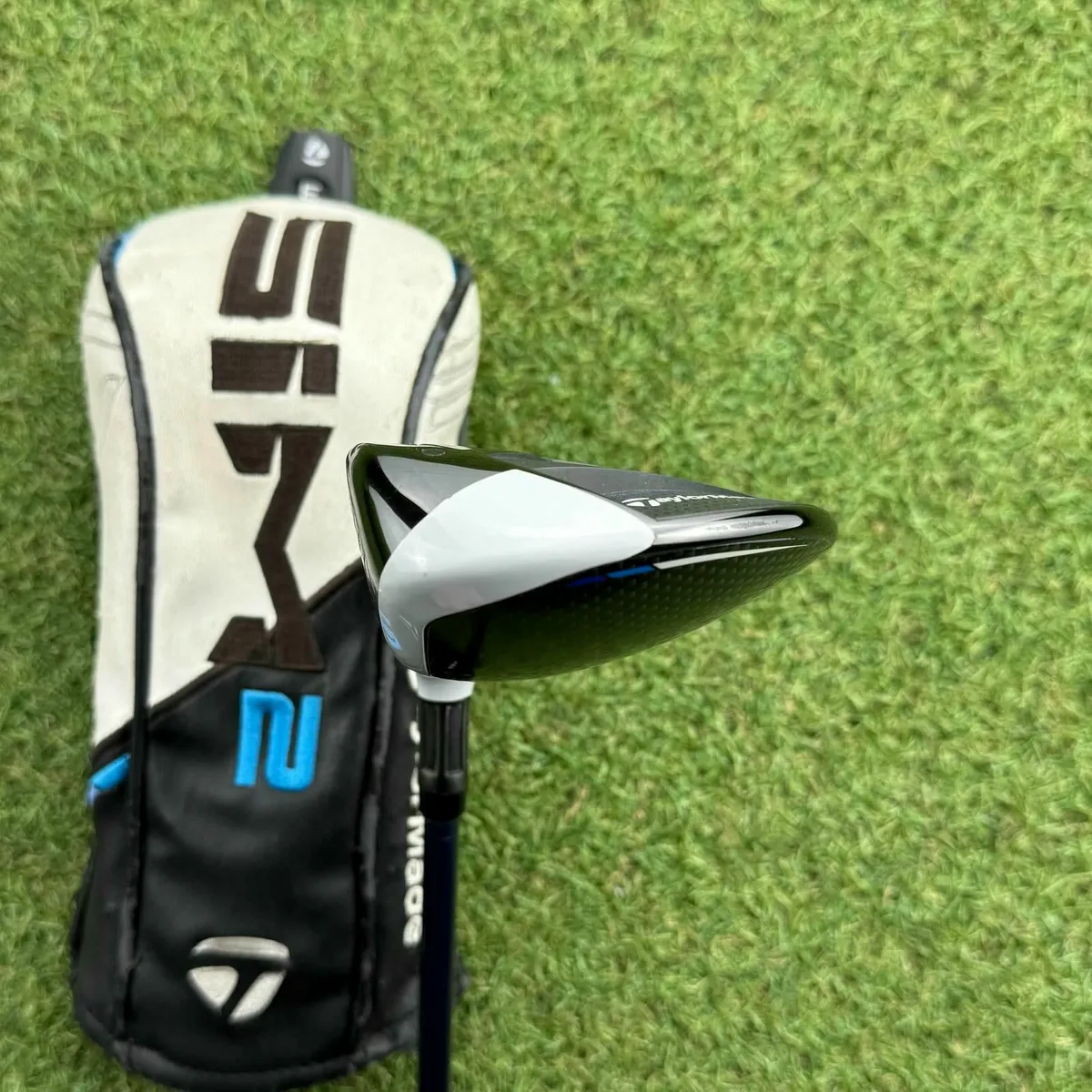 Taylormade Sim 2 Max #3 Wood 15° / Stiff - Image 3