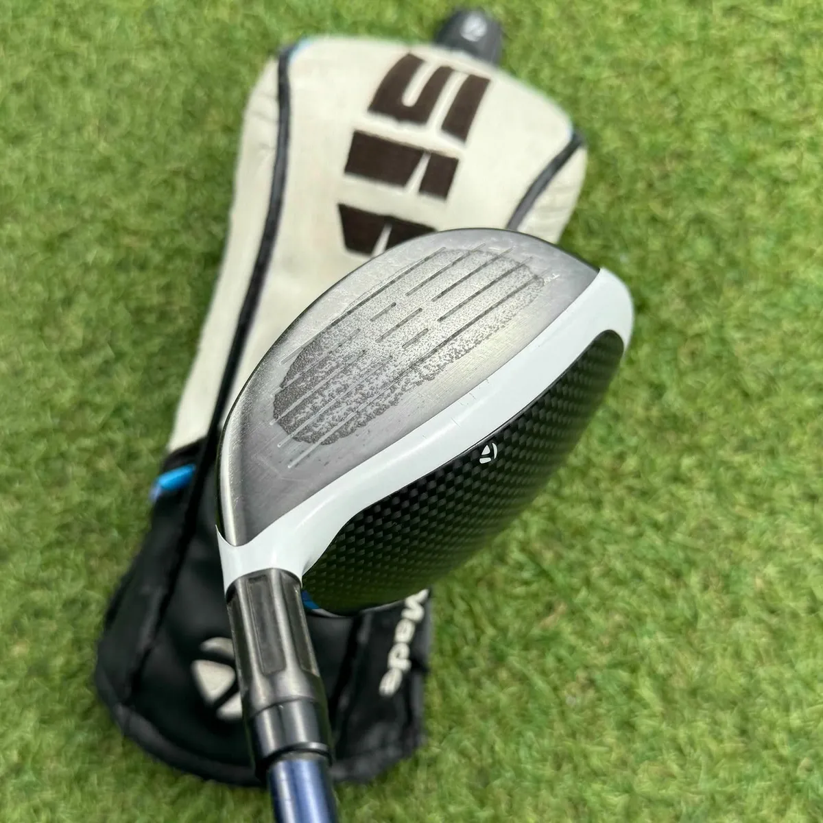 Taylormade Sim 2 Max #3 Wood 15° / Stiff - Image 4