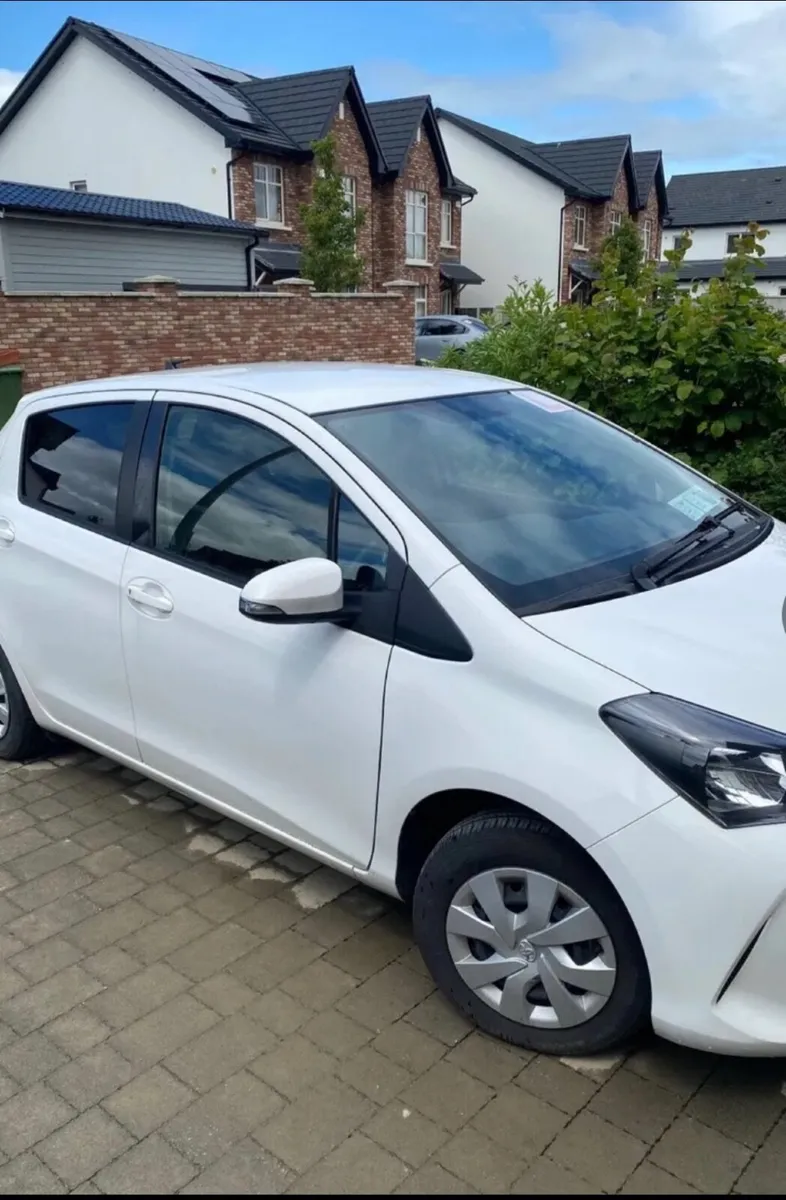 Toyota Yaris /vitz 2016 - Image 4