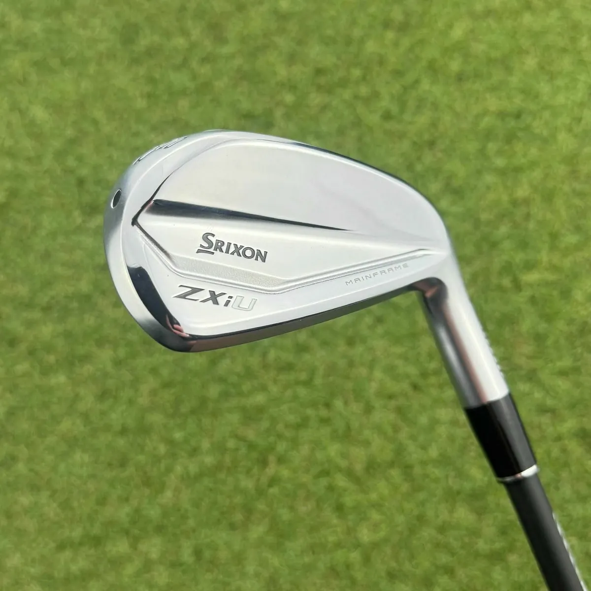 Srixon ZXiU Utility #3 Iron 20° / MMT UT 80 Stiff - Image 2