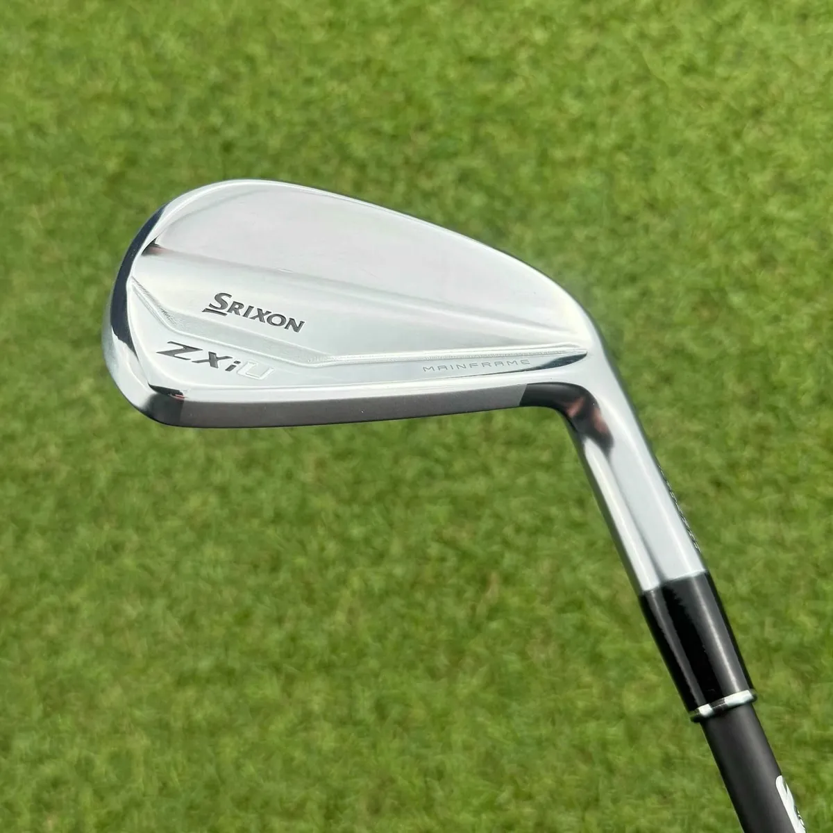 Srixon ZXiU Utility #4 Iron 23° / MMT UT 80 Stiff - Image 2
