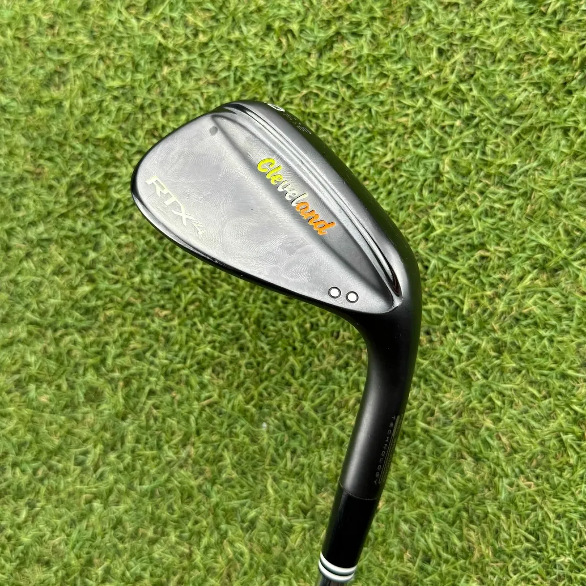 Cleveland RTX-4 Wedge Aw 50°.10.Mid / Stiff - Image 2