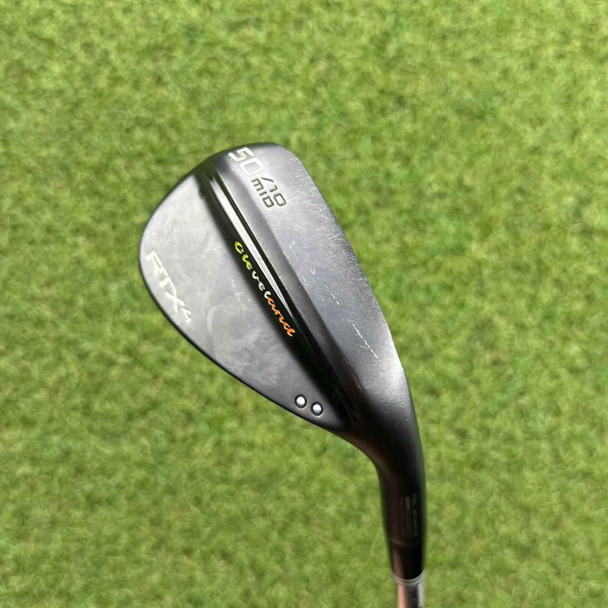 Cleveland RTX-4 Wedge Aw 50°.10.Mid / Stiff - Image 3