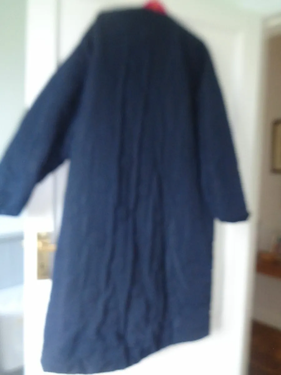 Carolyn Donnolly Quilted Coat for Sale - Image 4