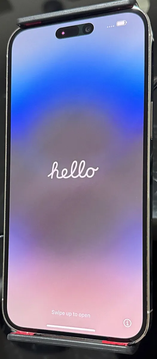 I Phone 14 Pro Max. Sim free. 128GB - Image 2