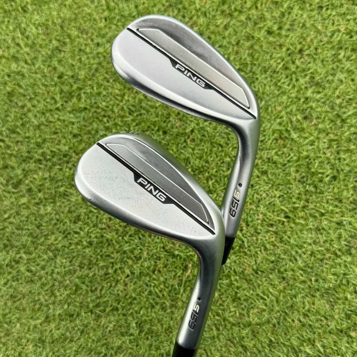 Ping S159 Wedges Sw 54°.12S & Lw 58°.6T / Wedge - Image 2