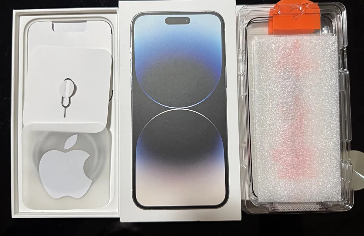 I Phone 14 Pro Max. Sim free. 128GB - Image 4