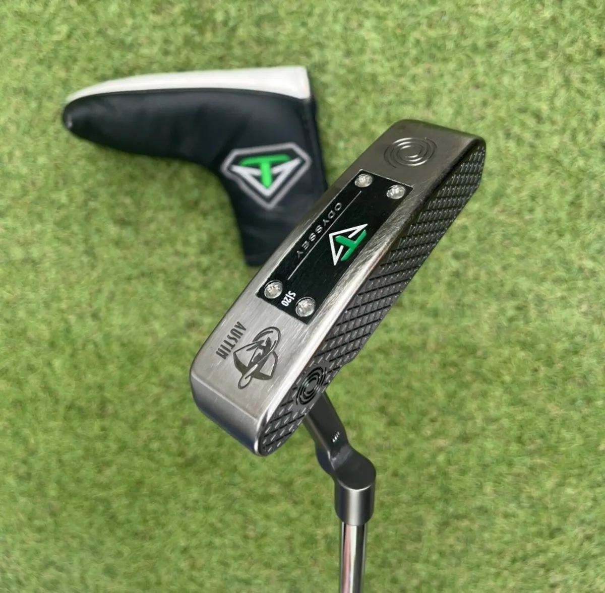 Odyssey Toulon Austin Putter / 33″ - Image 3