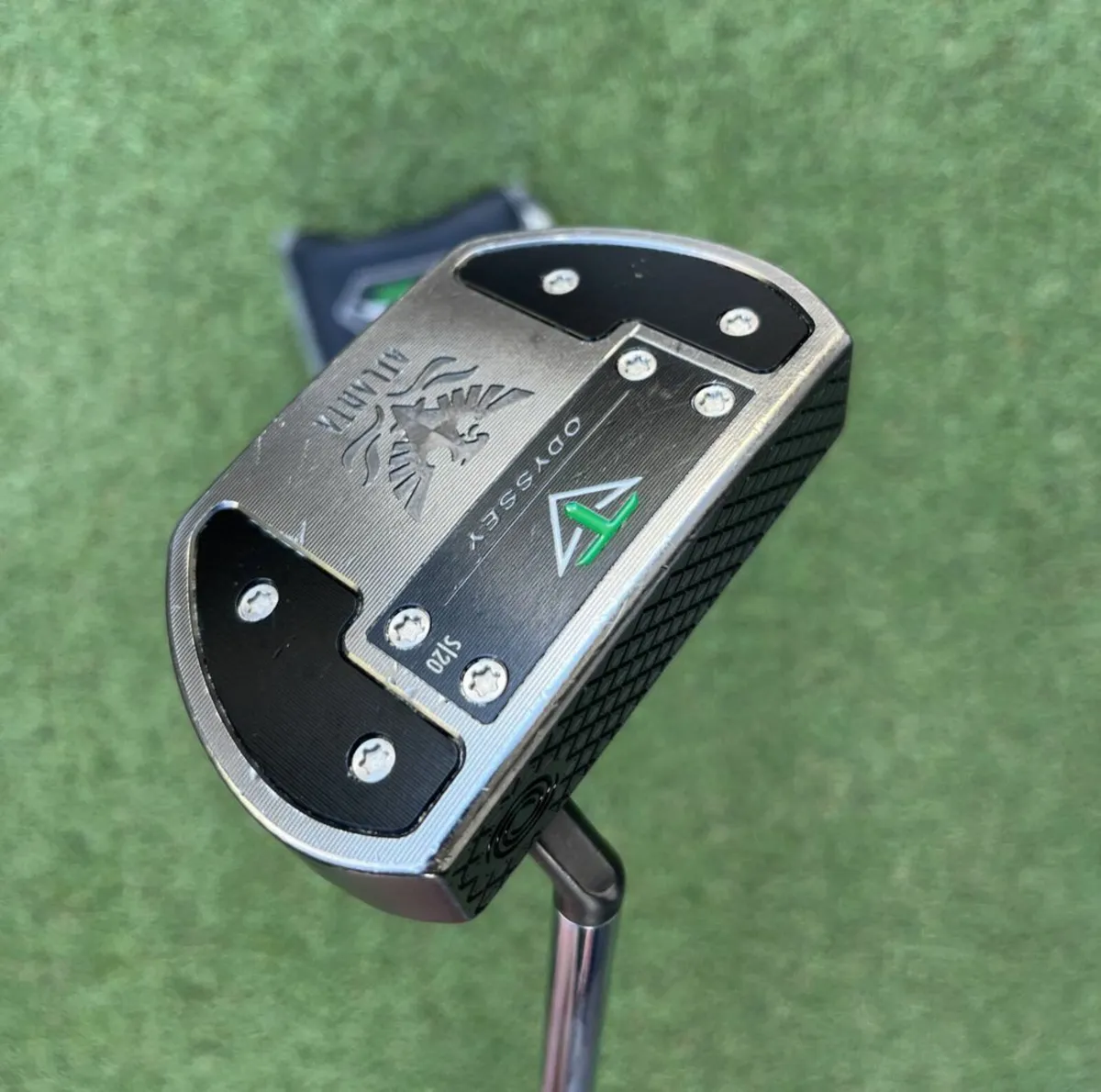 Odyssey Toulon Atlanta Putter / 34″ - Image 3