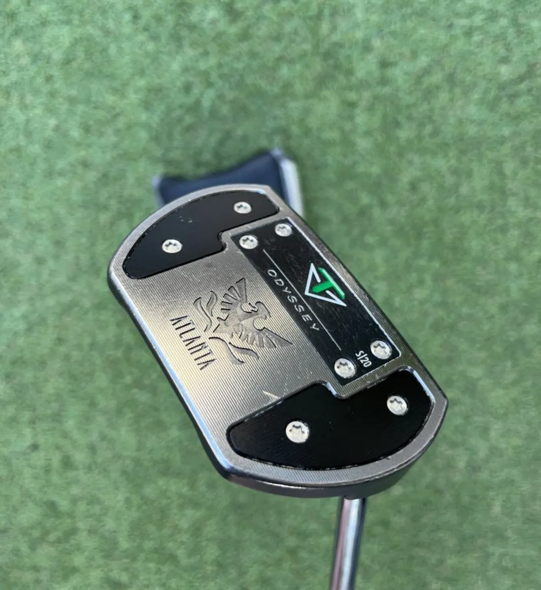 Odyssey Toulon Atlanta Putter / 34″ - Image 4
