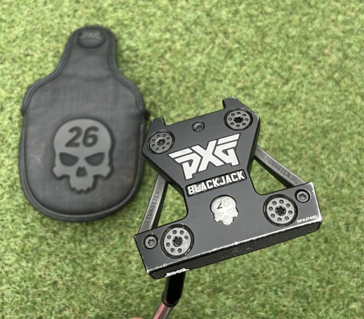 Pxg Blackjack Putter / 32″ - Image 2