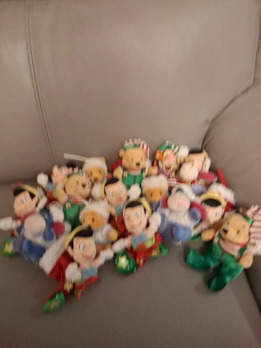 Collection of disney characters for christmas - Image 2