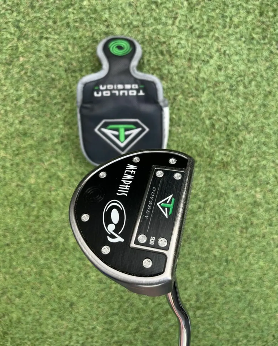 Odyssey Memphis Toulon Putter / 34″ - Image 2