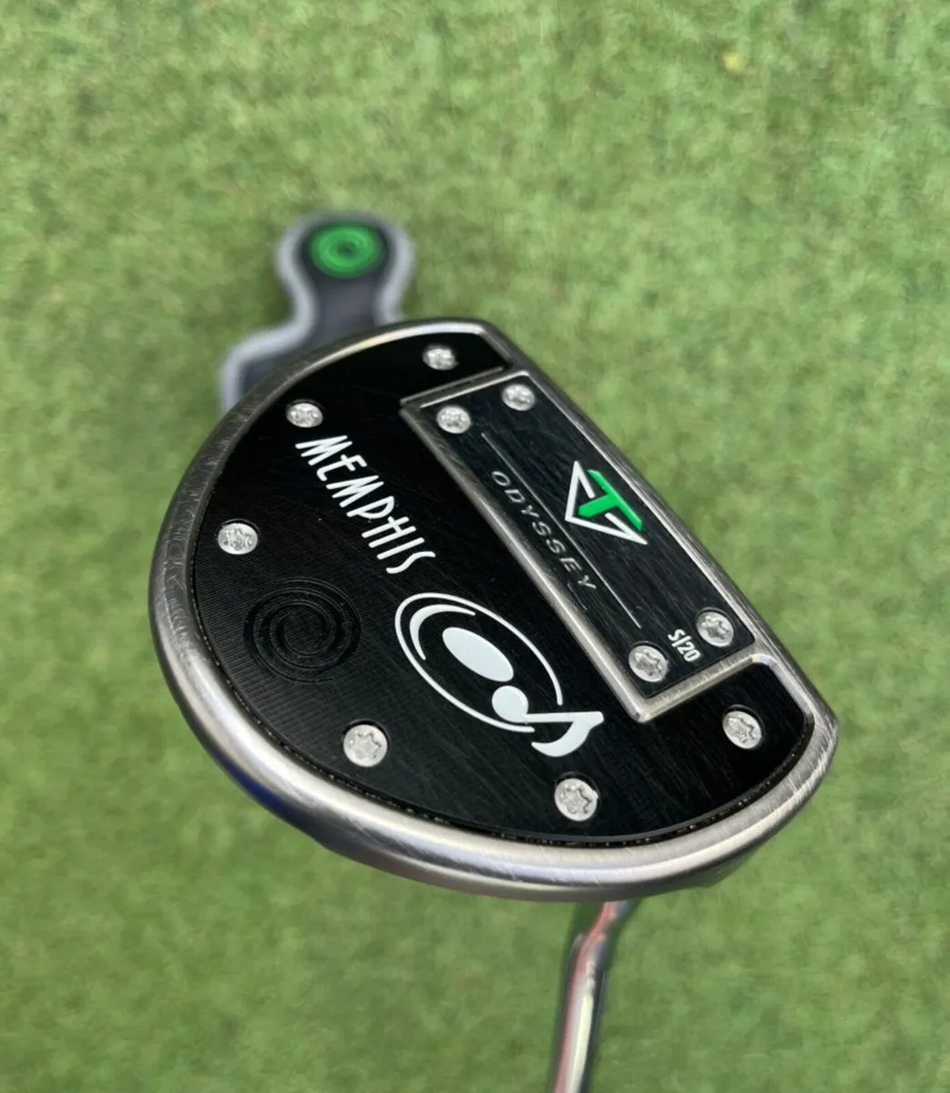 Odyssey Memphis Toulon Putter / 34″ - Image 4