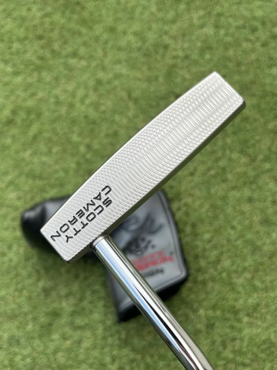 Scotty Cameron Super Select Golo 6 Putter / 34″ - Image 3