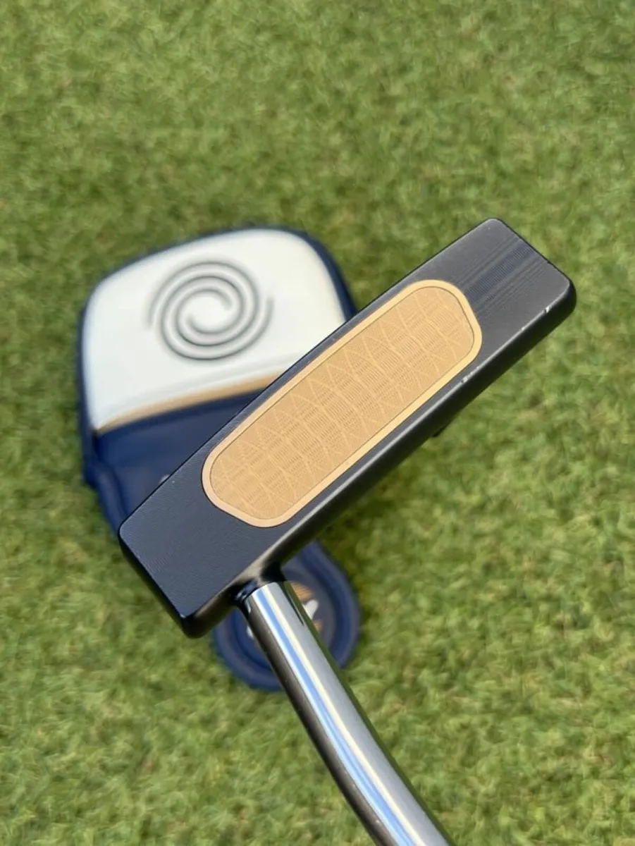 Odyssey Ai-One Milled Six T Db Putter / 34″ - Image 3