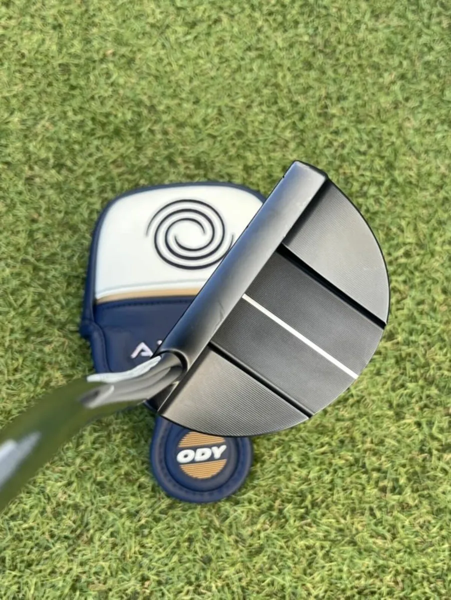 Odyssey Ai-One Milled Six T Db Putter / 34″ - Image 4