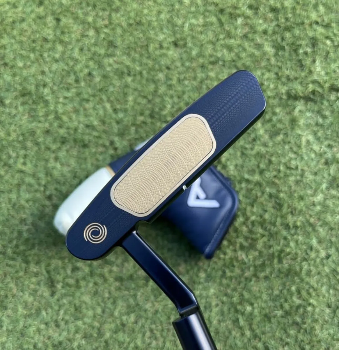 Odyssey Ai-One Milled T Ch Putter / 34″ - Image 3