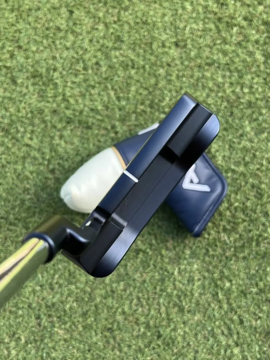 Odyssey Ai-One Milled T Ch Putter / 34″ - Image 4