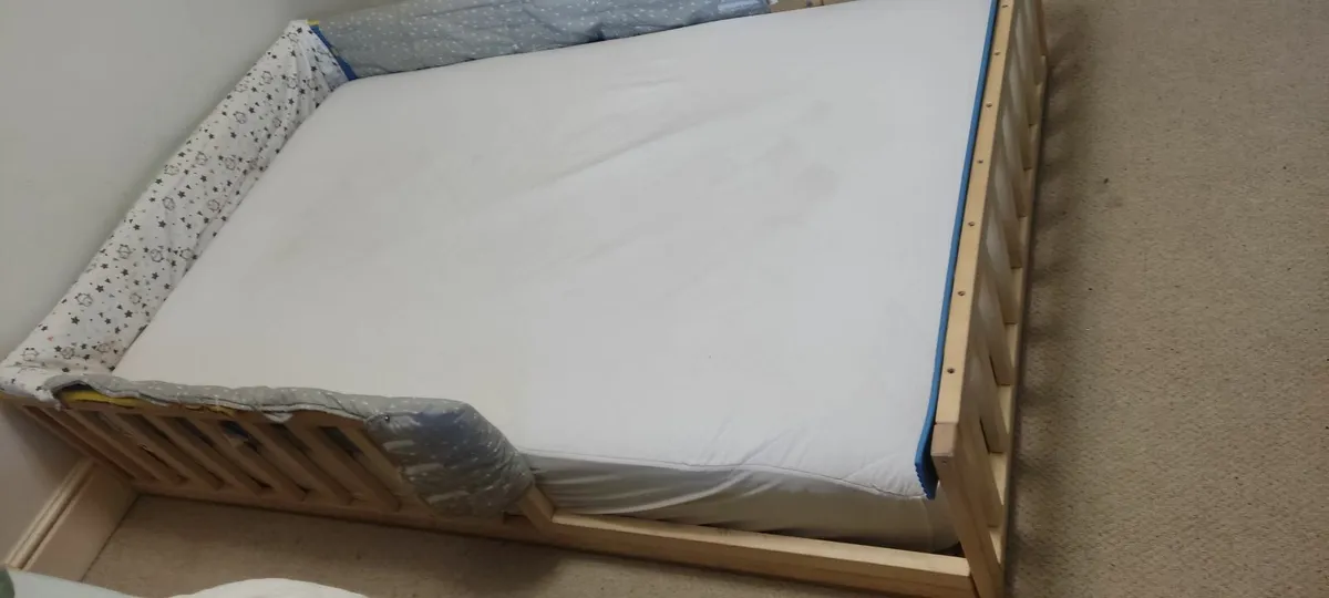 Montessori floor bed - Image 2