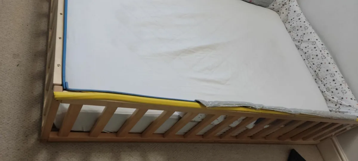 Montessori floor bed - Image 3