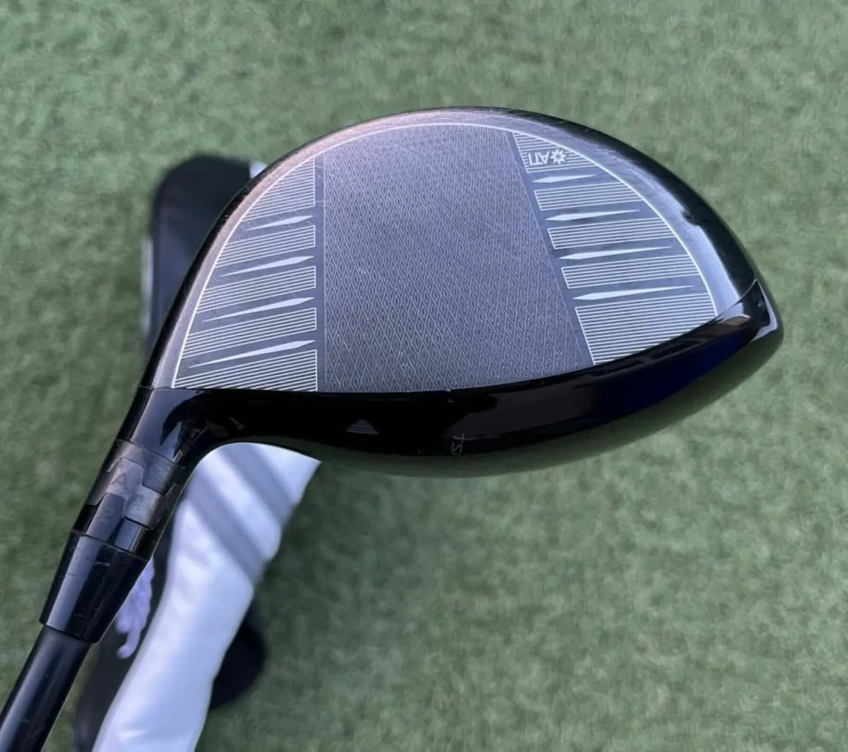 Titleist Tsi4 Driver / 9° / Diamana D+72 Stiff - Image 4