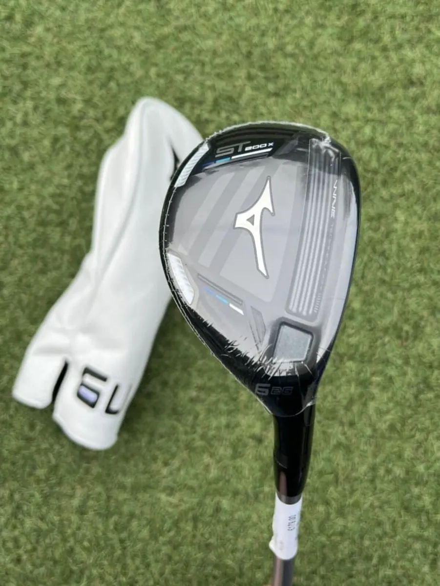 New Mizuno St 200X Hybrid / #6 26° / Regular - Image 2