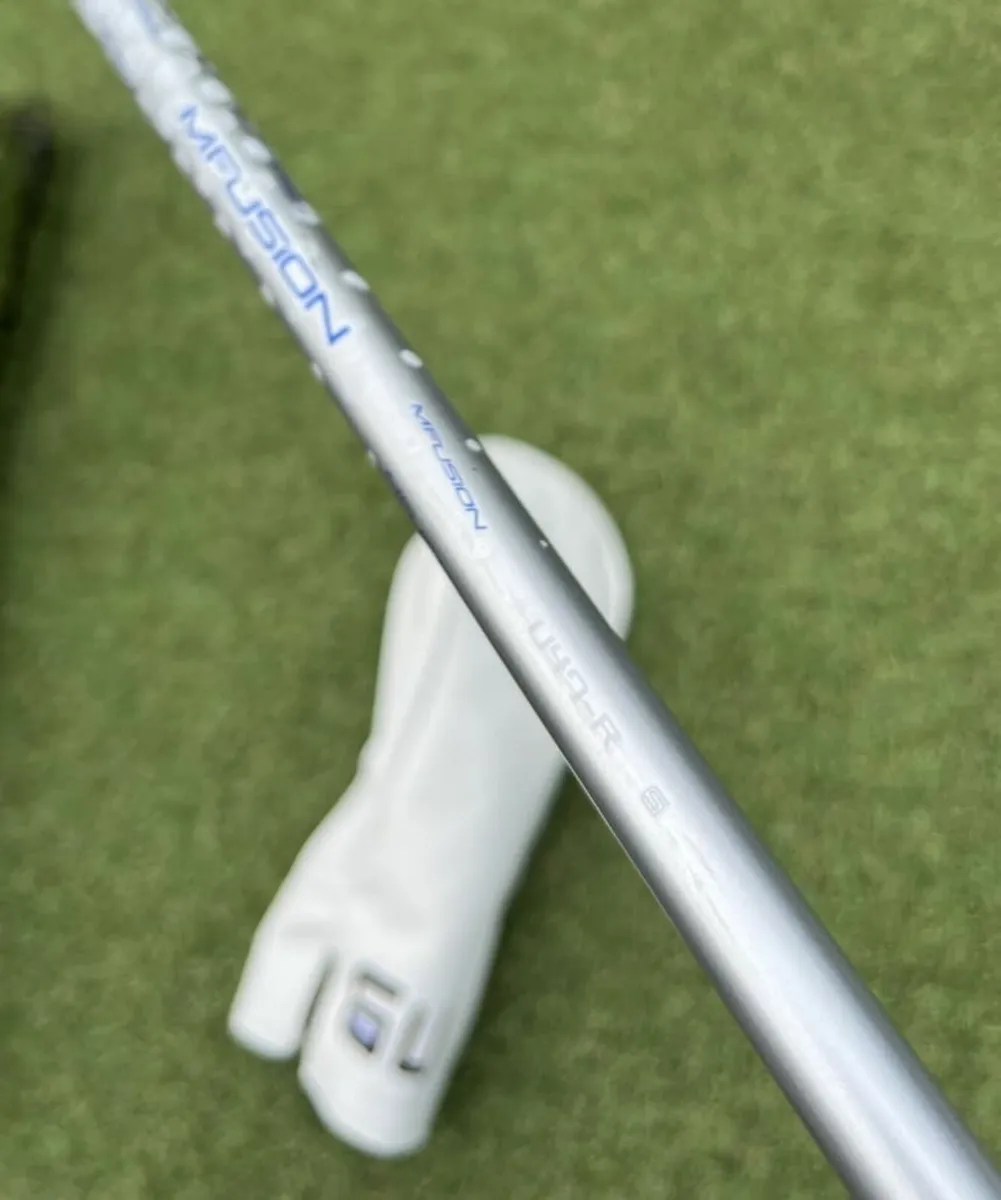 New Mizuno St 200X Hybrid / #6 26° / Regular - Image 4