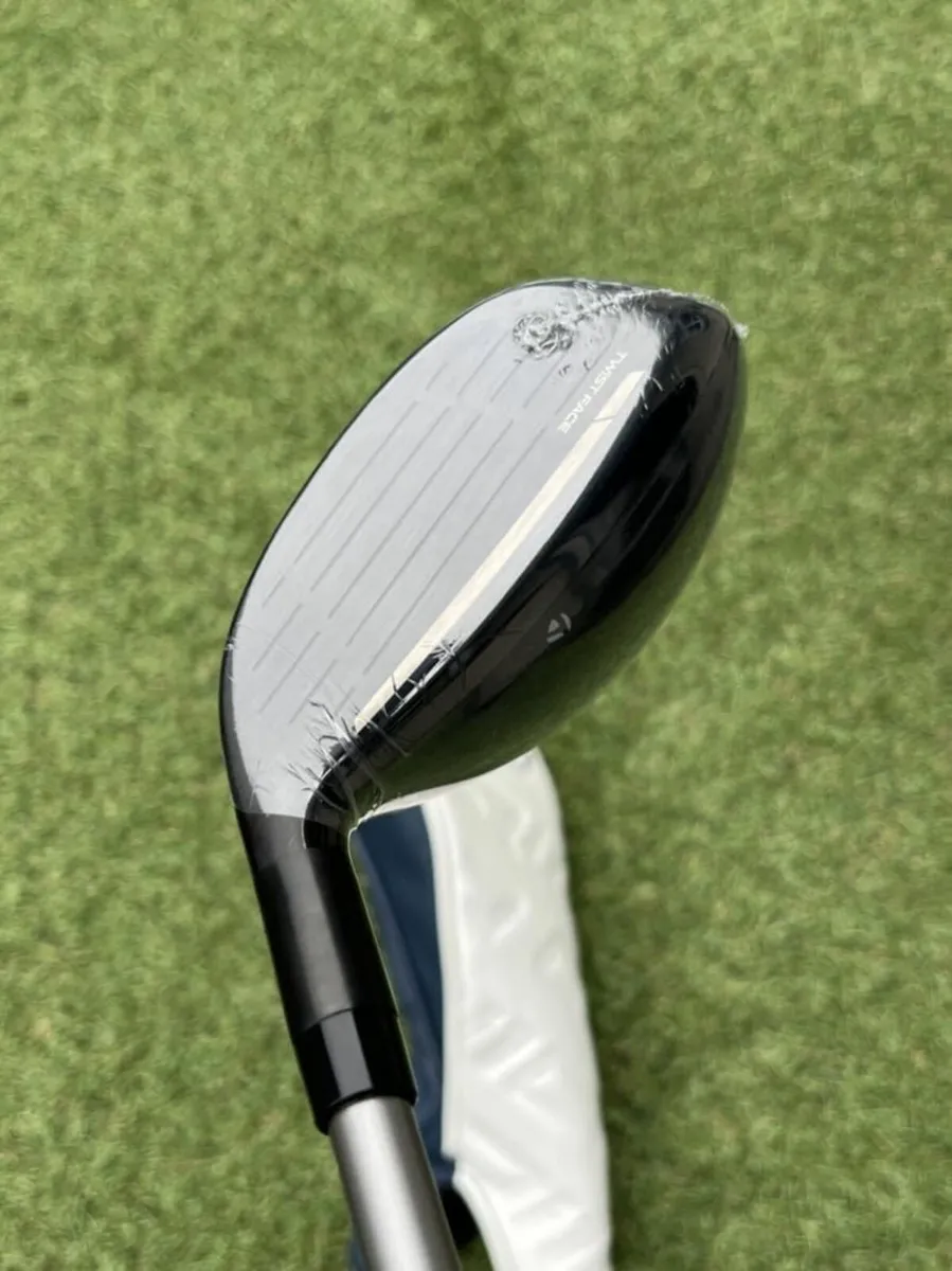 New Taylormade Qi10 Max Hybrid / #5 27° / Senior - Image 3