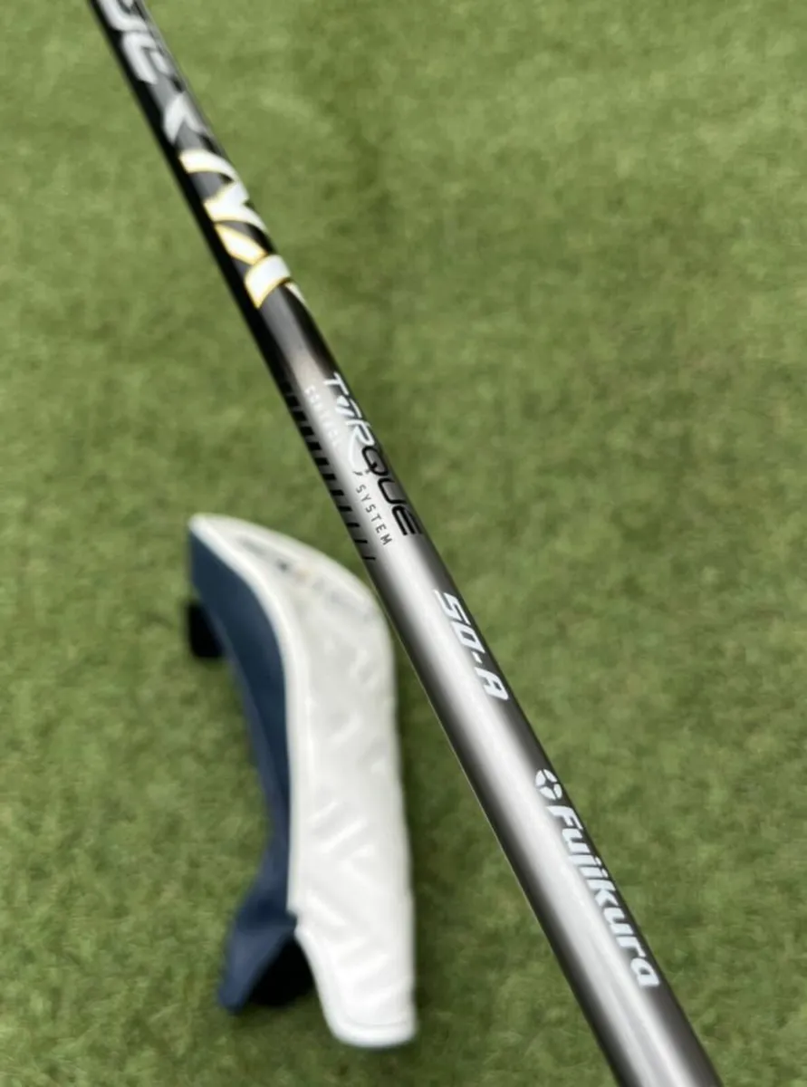 New Taylormade Qi10 Max Hybrid / #5 27° / Senior - Image 4