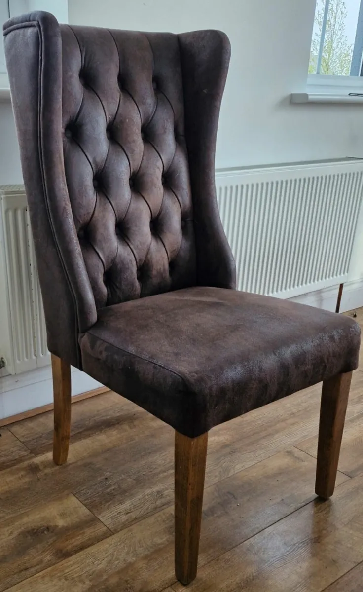 Dining Chairs - Image 1