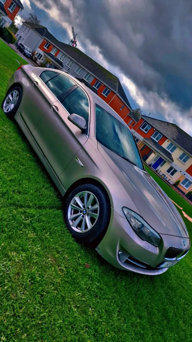 BMW 5-Series 2011 2.0d Automatic New NCT and Tax - Image 3