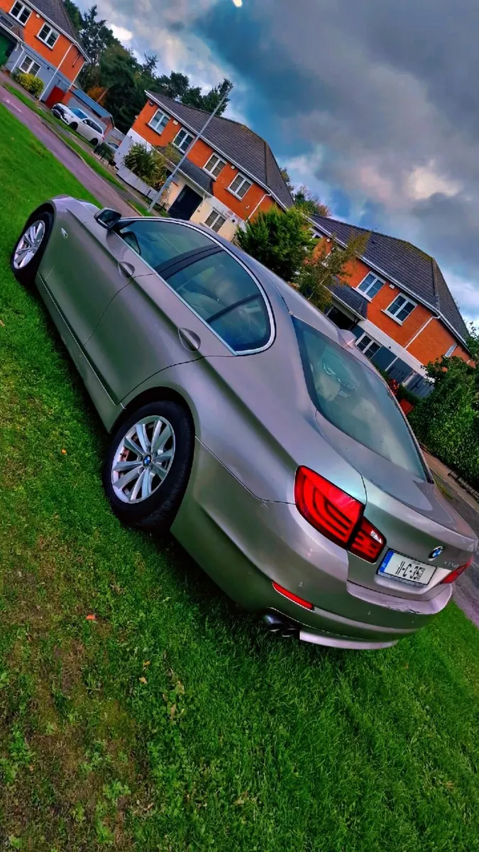 BMW 5-Series 2011 2.0d Automatic New NCT and Tax - Image 4