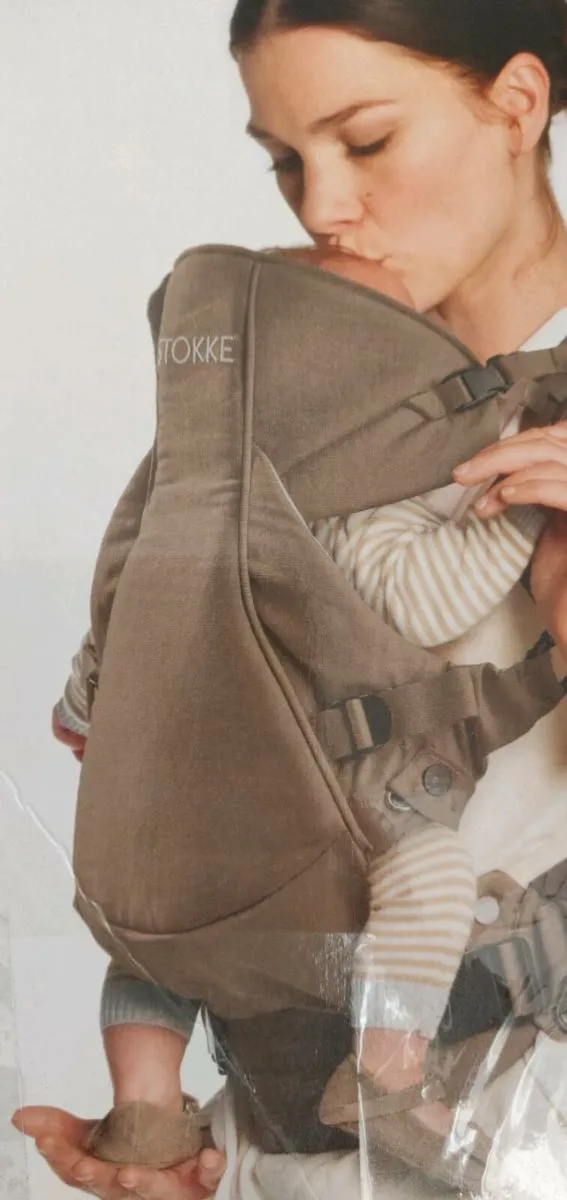 Baby 3 in 1 carrier - Image 2